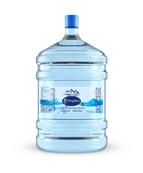 19 Litre Damacana Su